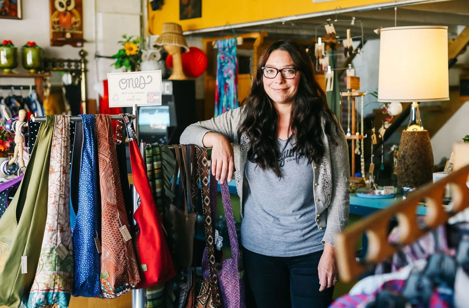 The Vintage Common’s Vintage Creativity