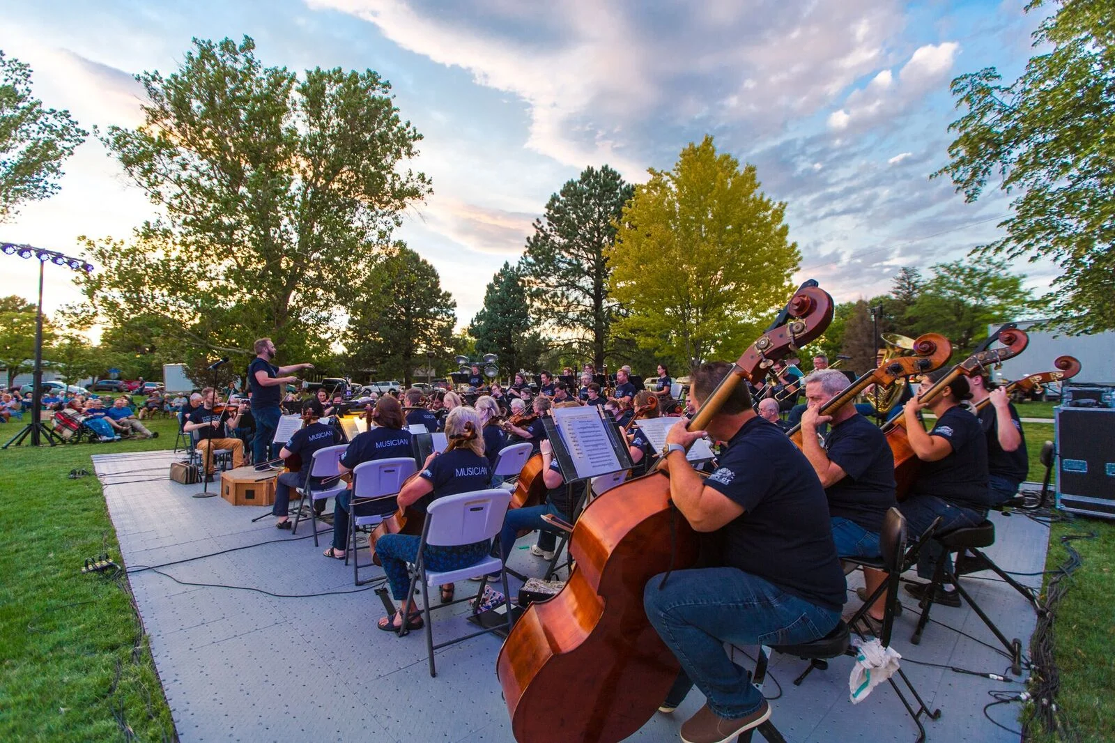 Grand Junction Symphony Orchestra Turns 40