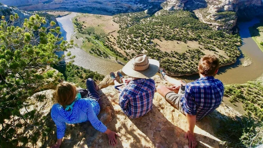 Dinosaur National Monument Views of Yampa River.jpeg