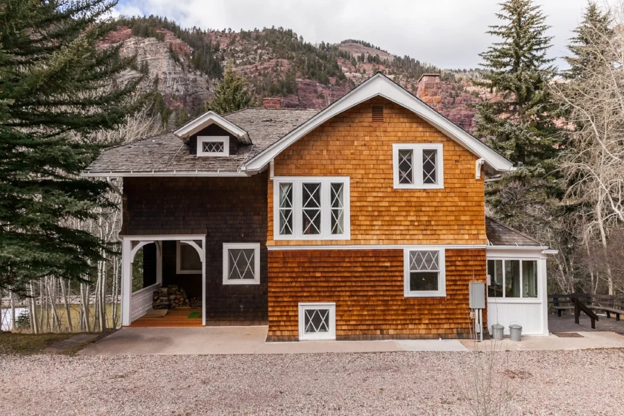 An Historic Treasure in Redstone