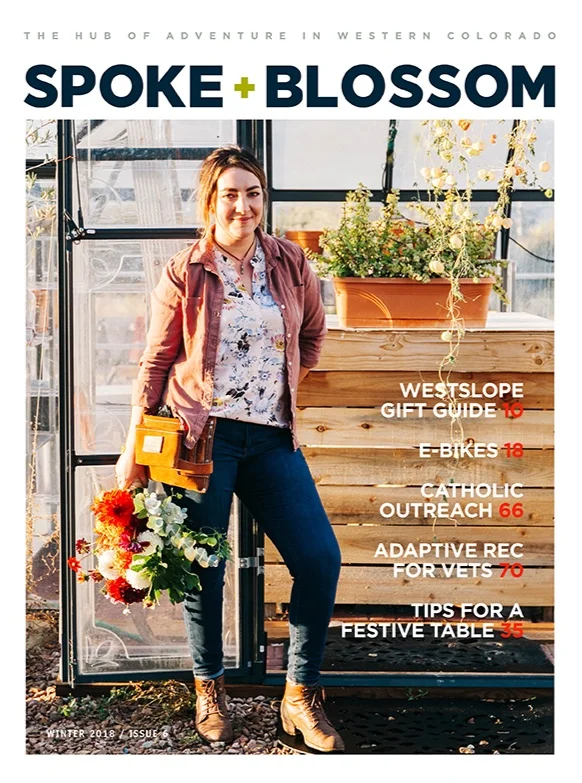 S+B Issue 06 / Winter 2018-19