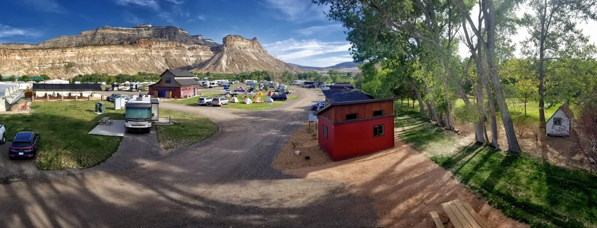 PHOTO COURTESY PALISADE BASECAMP