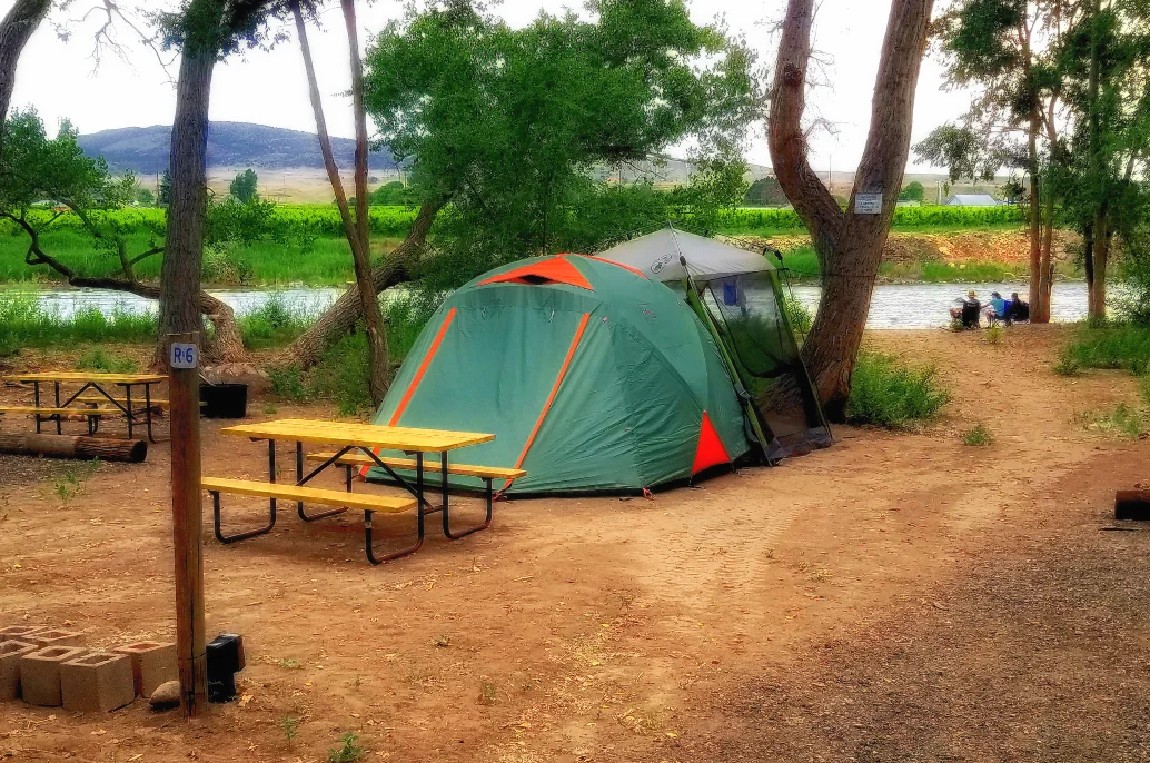 PHOTO COURTESY PALISADE BASECAMP
