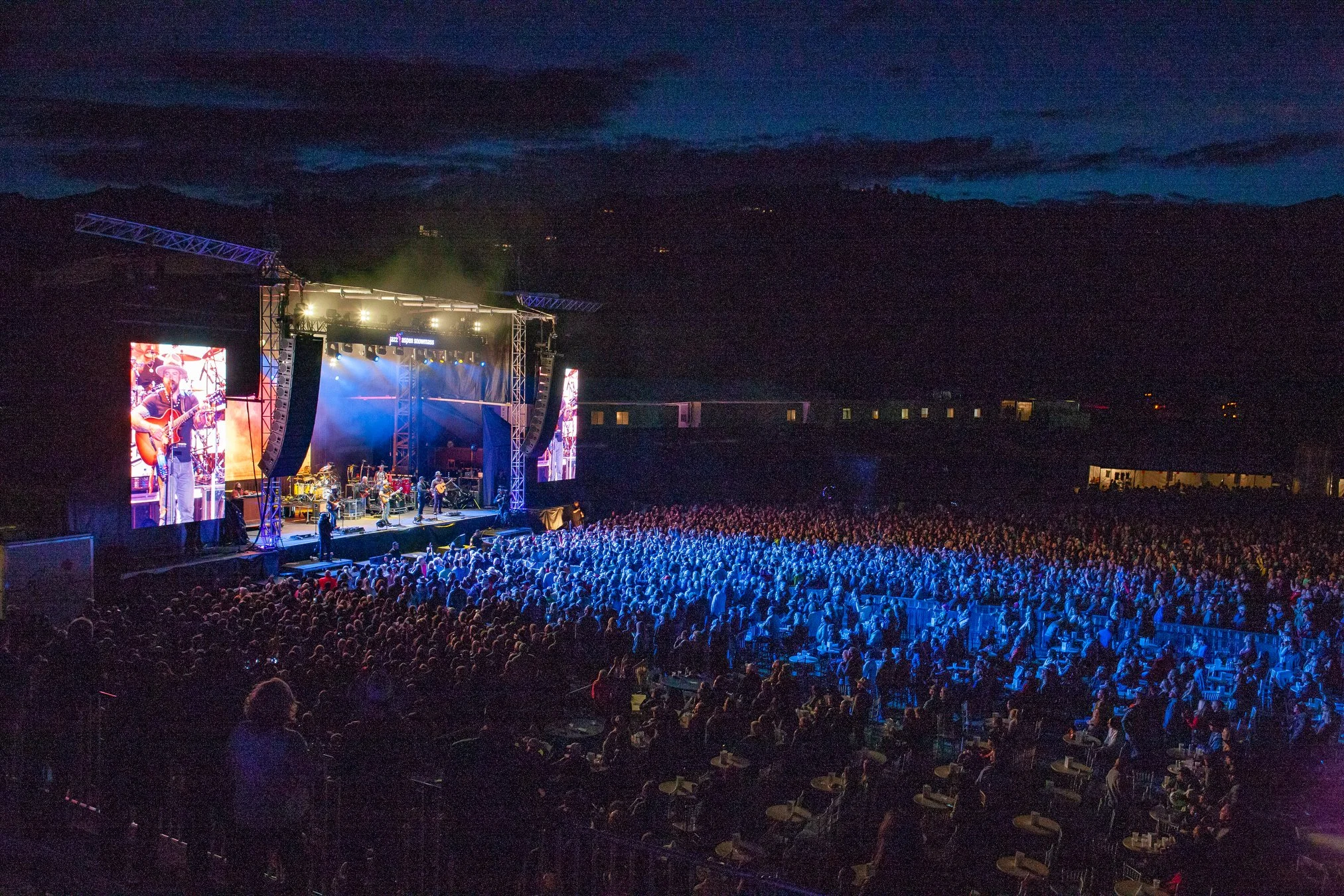 JAZZ ASPEN SNOWMASS