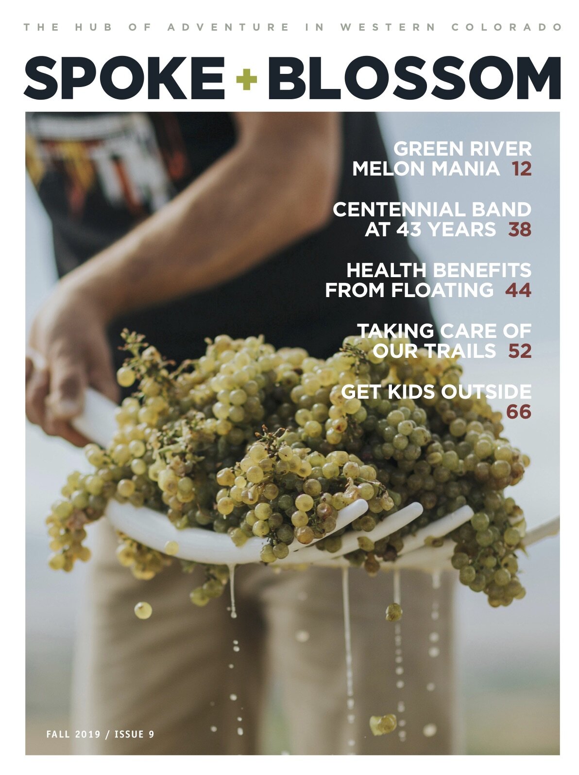 Fall 2019, Issue 9