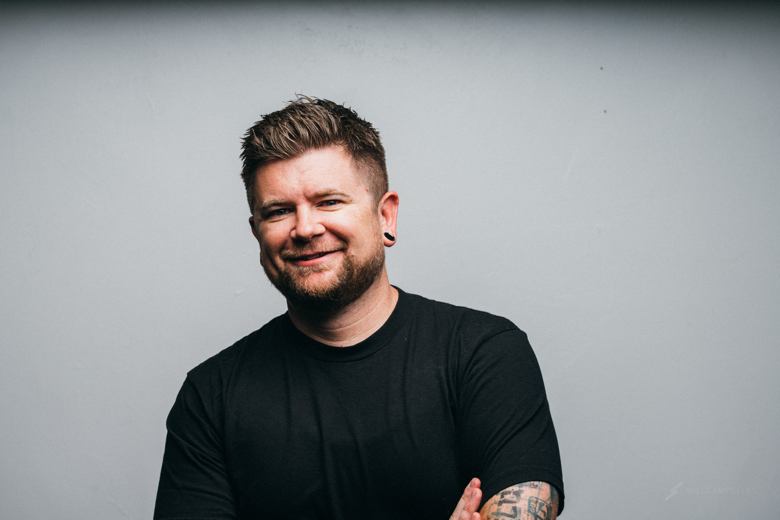 Who We Are: Justin Nordine