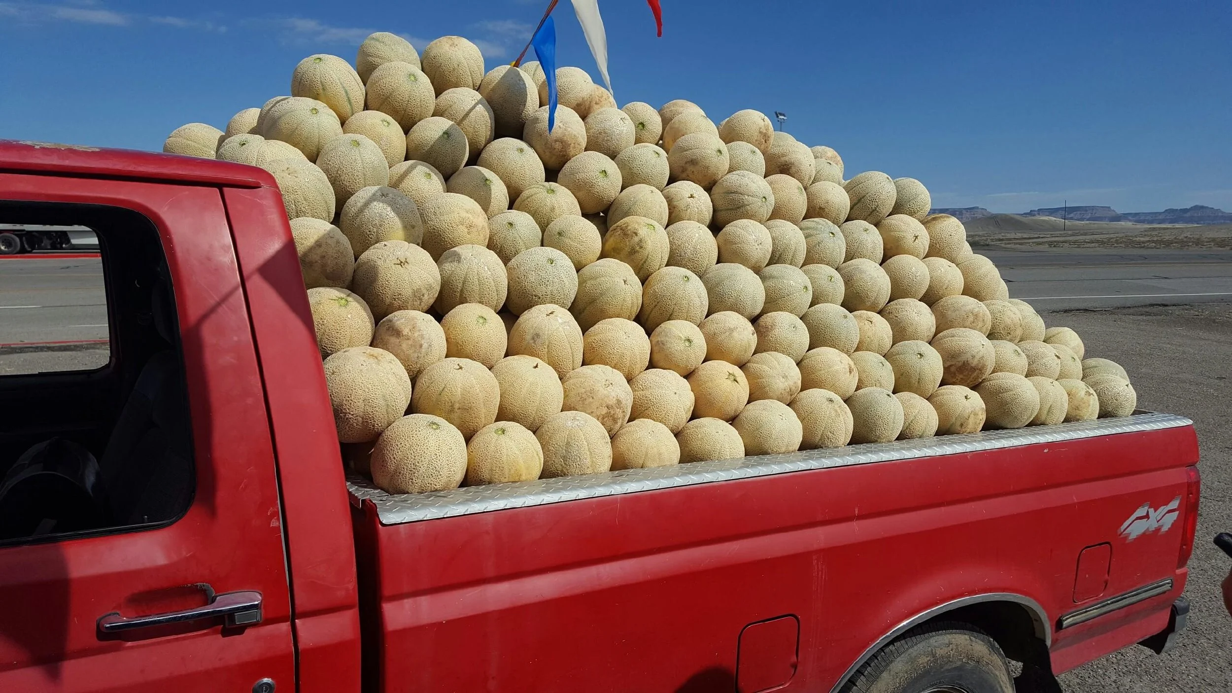 A Family Affair: Green River Melon Mania