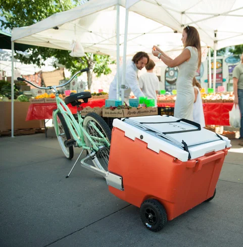 Gear Hub: RovR Wheeled Cooler