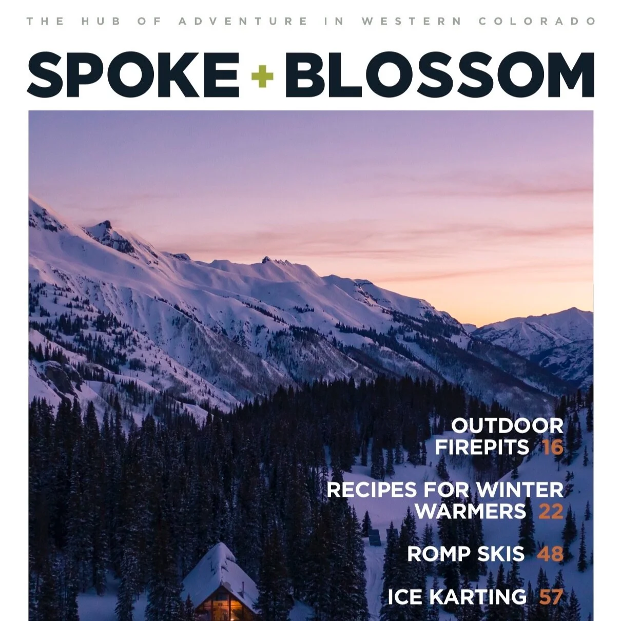 S+B Issue 10 / Winter 2019-20