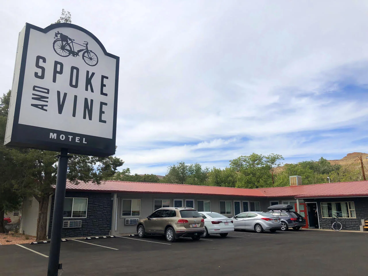 New Motel + New Restaurant Palisade Gets an Upgrade