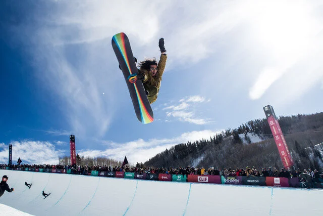 Burton U.S. Open 2020: Jake Rides On