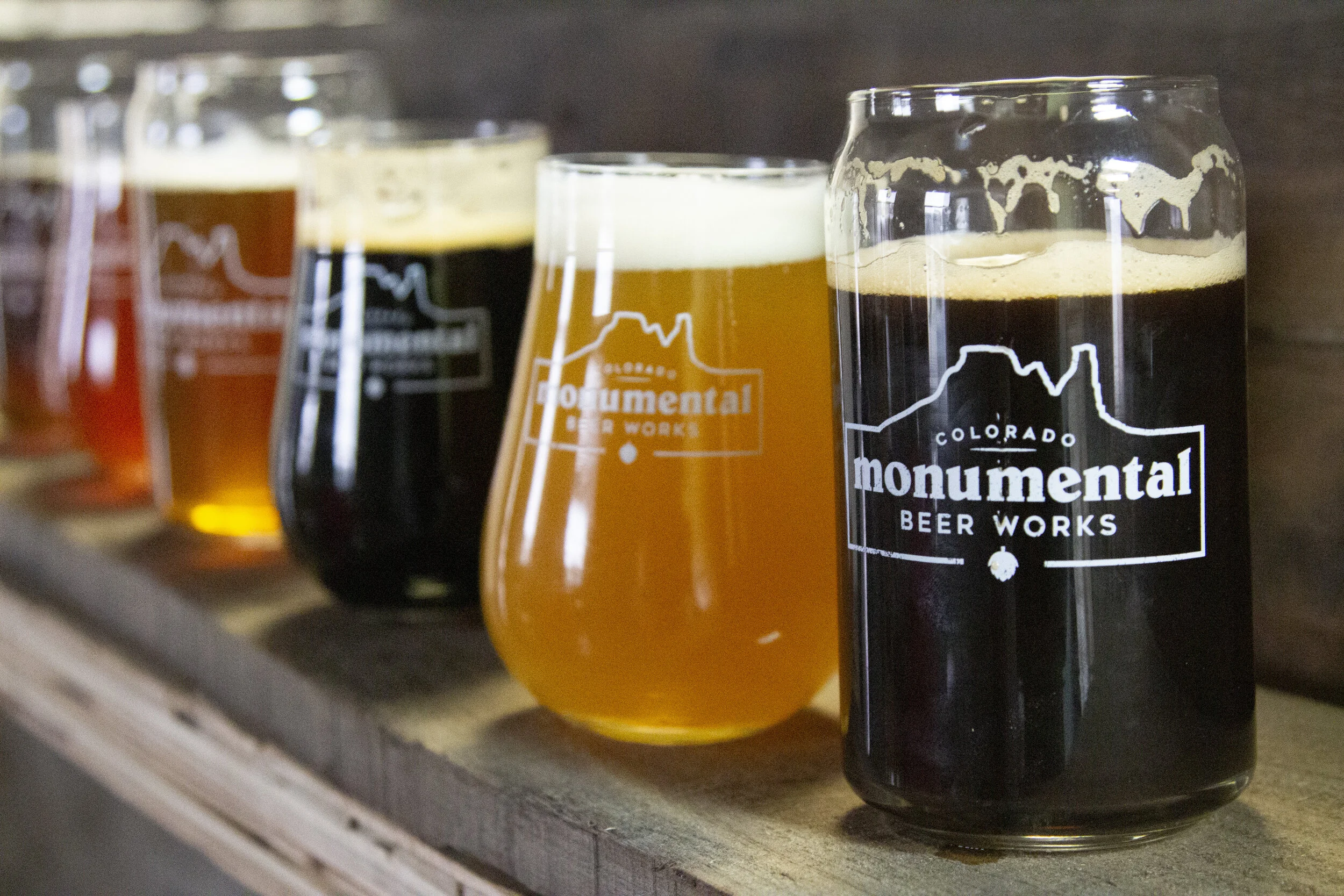New Brewery Opens in the Grand Valley: Monumental Beer Works