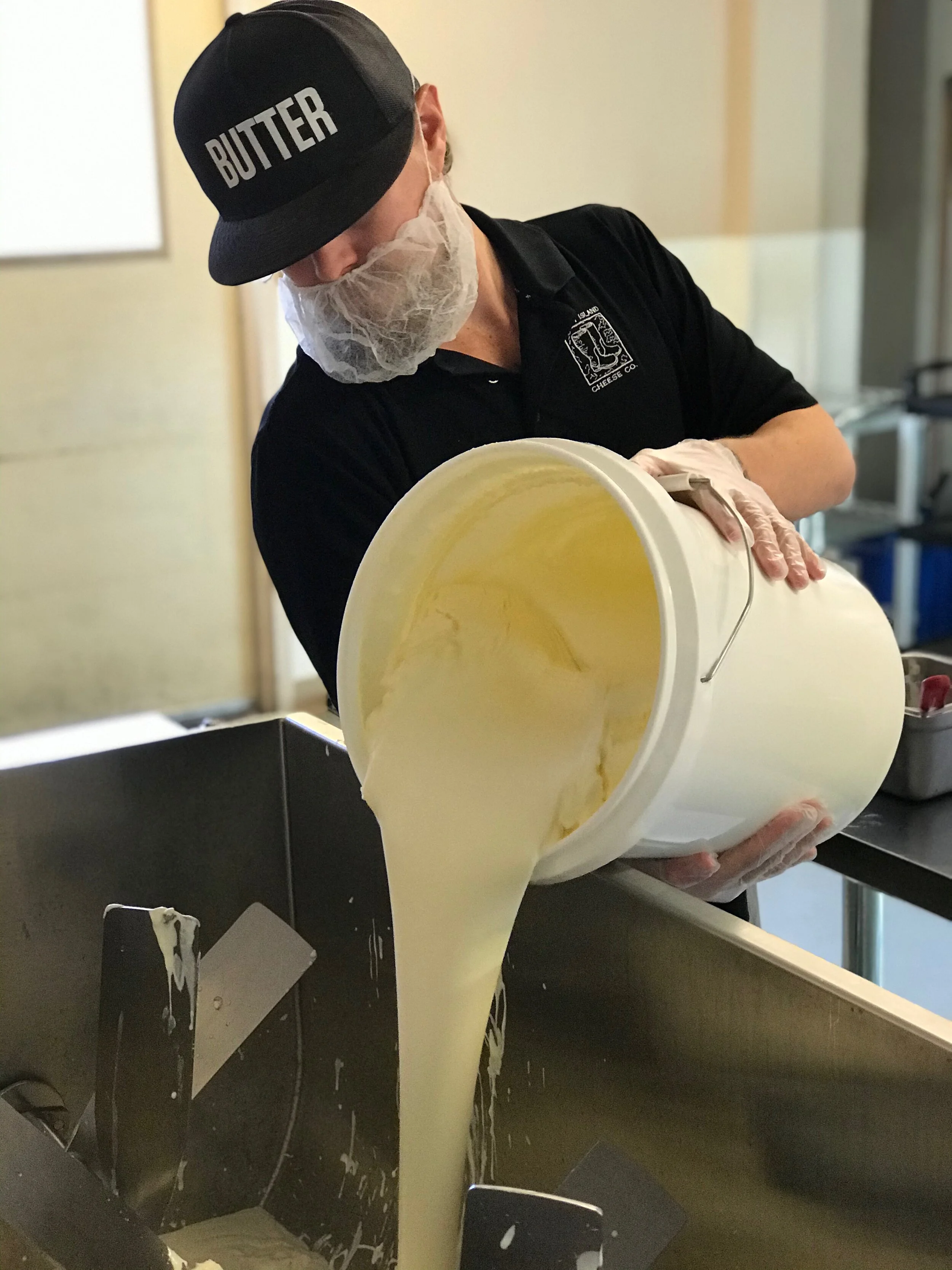 Ghost Rock Farms: Slow Food Culture