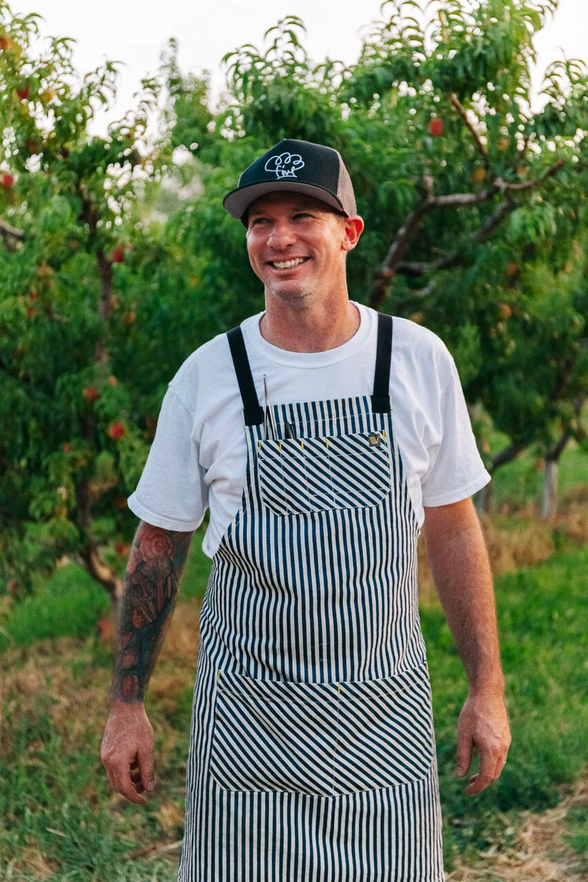 Q+A with Josh Niernberg: Chef + Owner of Bin 707, Tacoparty and Dinnerparty