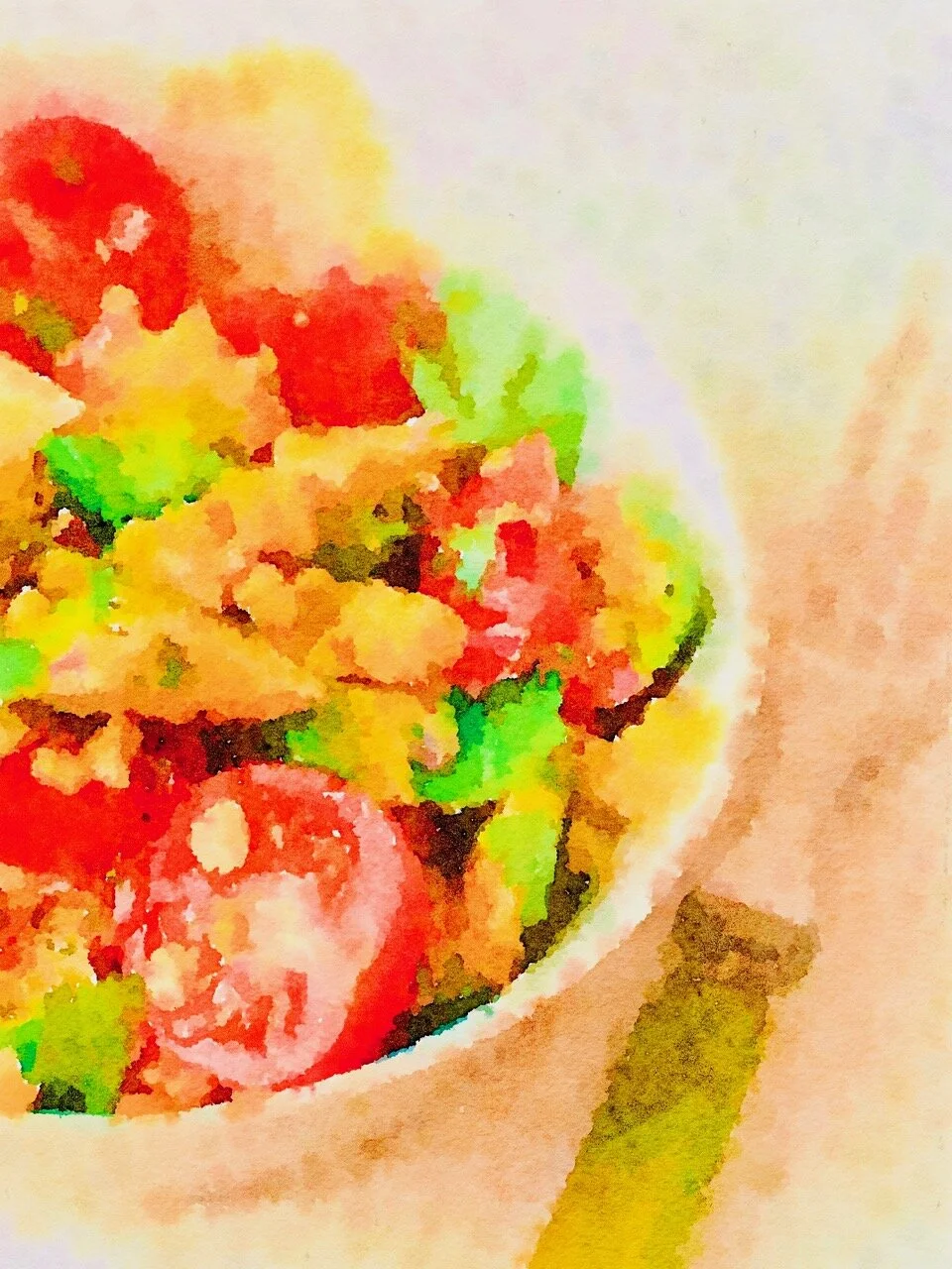 Springtime Eats