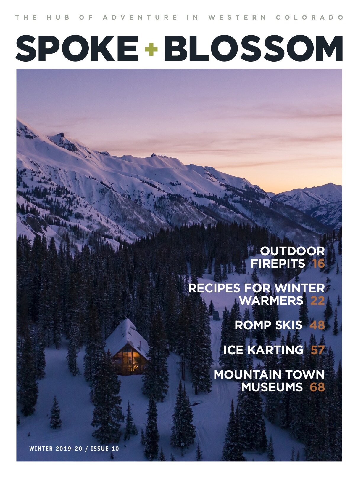 Winter 2019/20, Issue 10