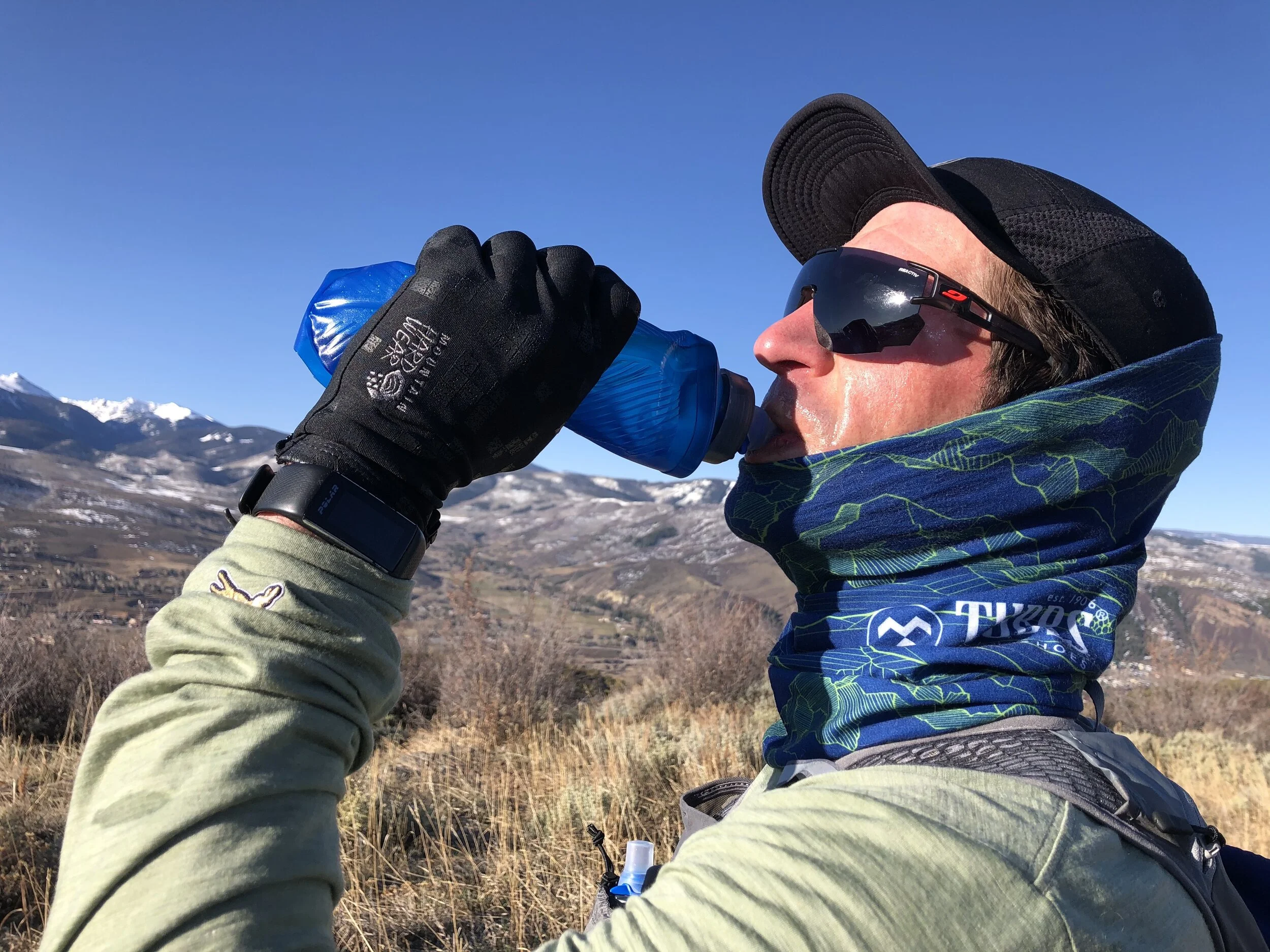 Gear Hub: Mountain Hardwear WindLab GORE-TEX Infinium Stretch Glove