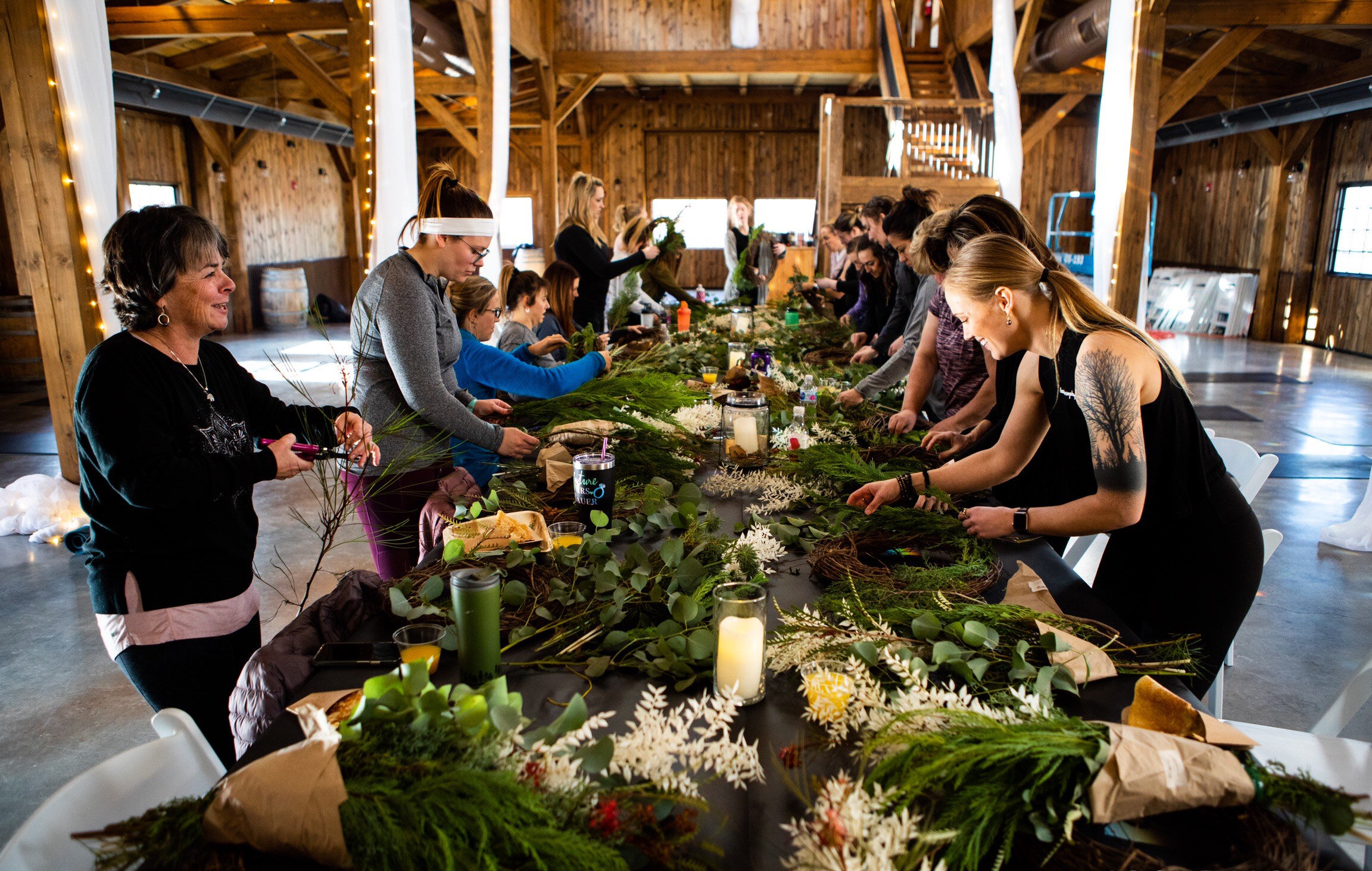 Fun + Collaborative Fitness 