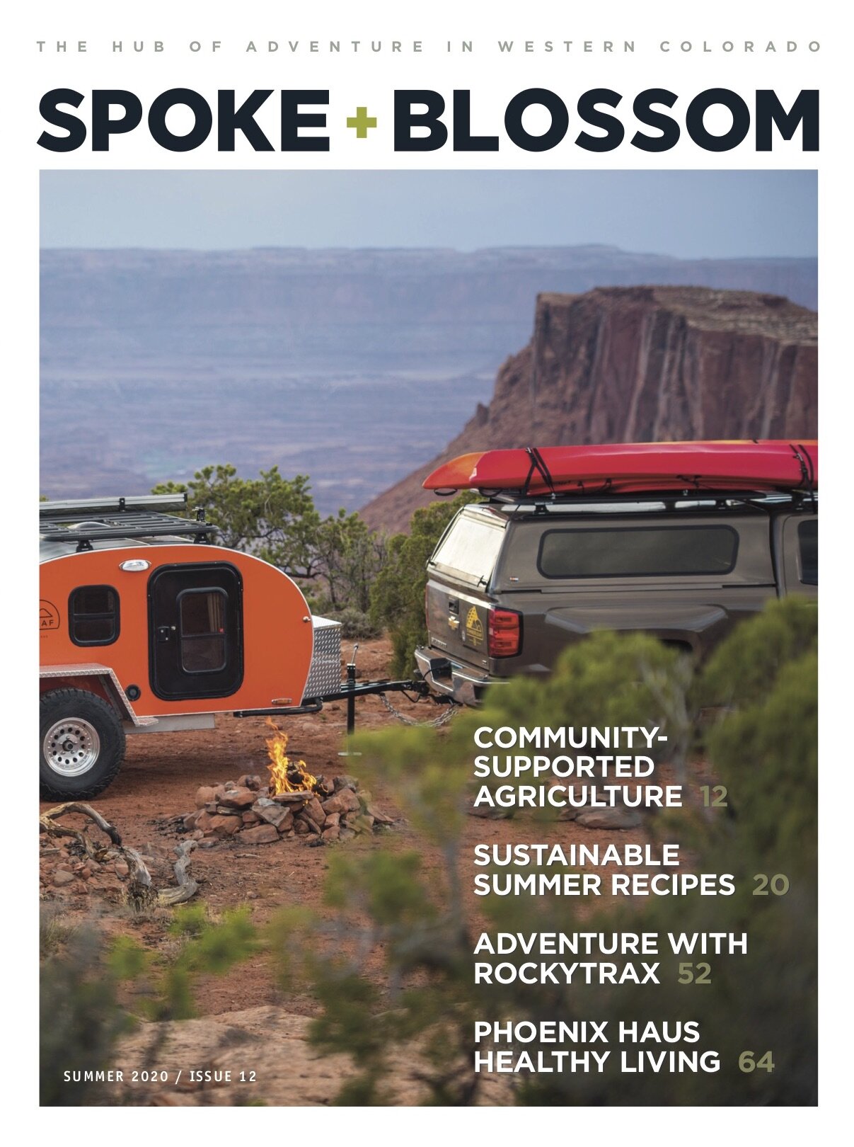 Summer 2020, Issue 12