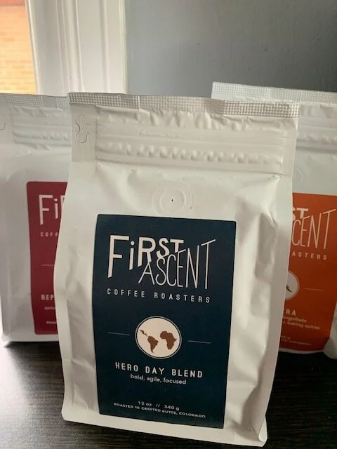 Embrace the Third Wave Movement with First Ascent Coffee Roasters