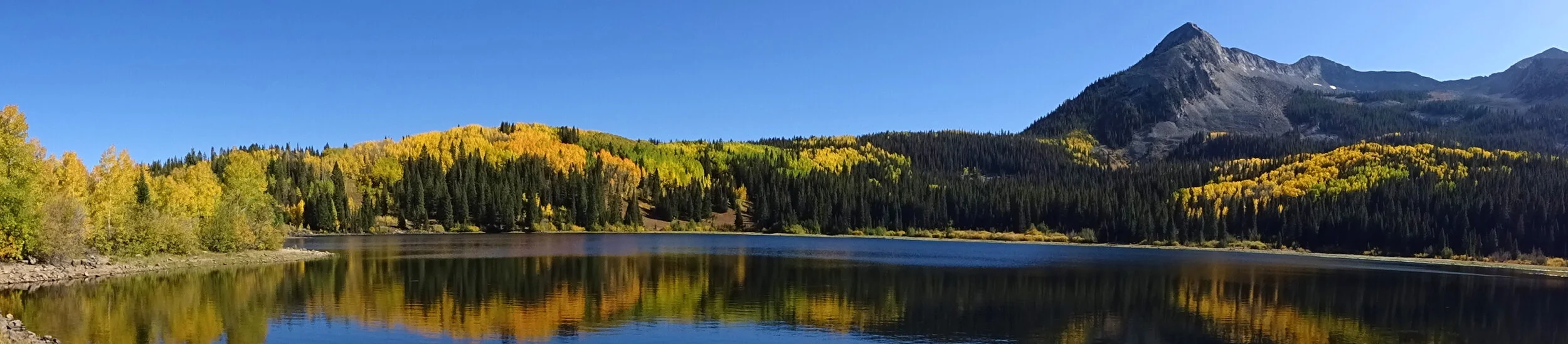 Take a Hike Lost Lake — Three Lakes Loop Trail