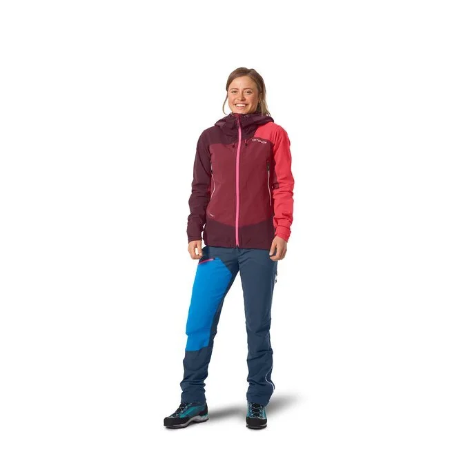 Gear Hub: Ortovox Westalpen Softshell Jacket