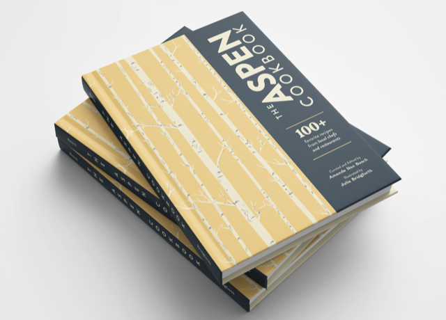 Aspen Cookbook