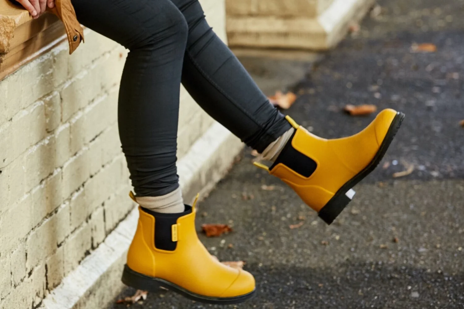 Merry People Rainboots New from Merry People! The Bobbi Rain boot in purple +  main image 3