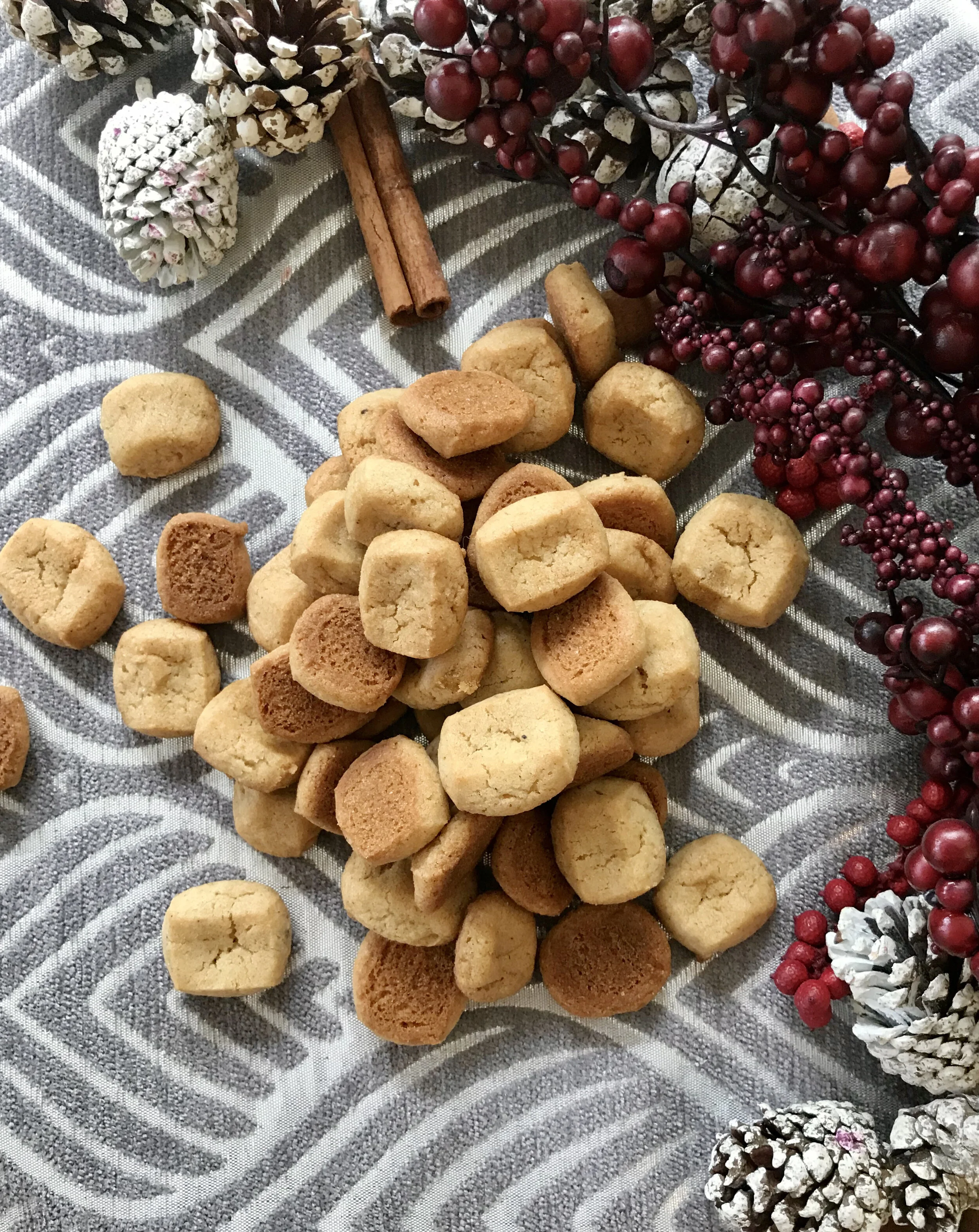 Recipes From Readers: Peppernuts (Pfeffernüsse)  