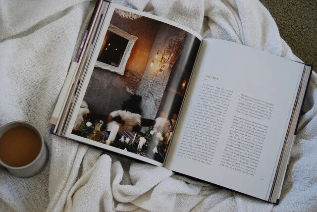 Book + Beverage: Winter 2021