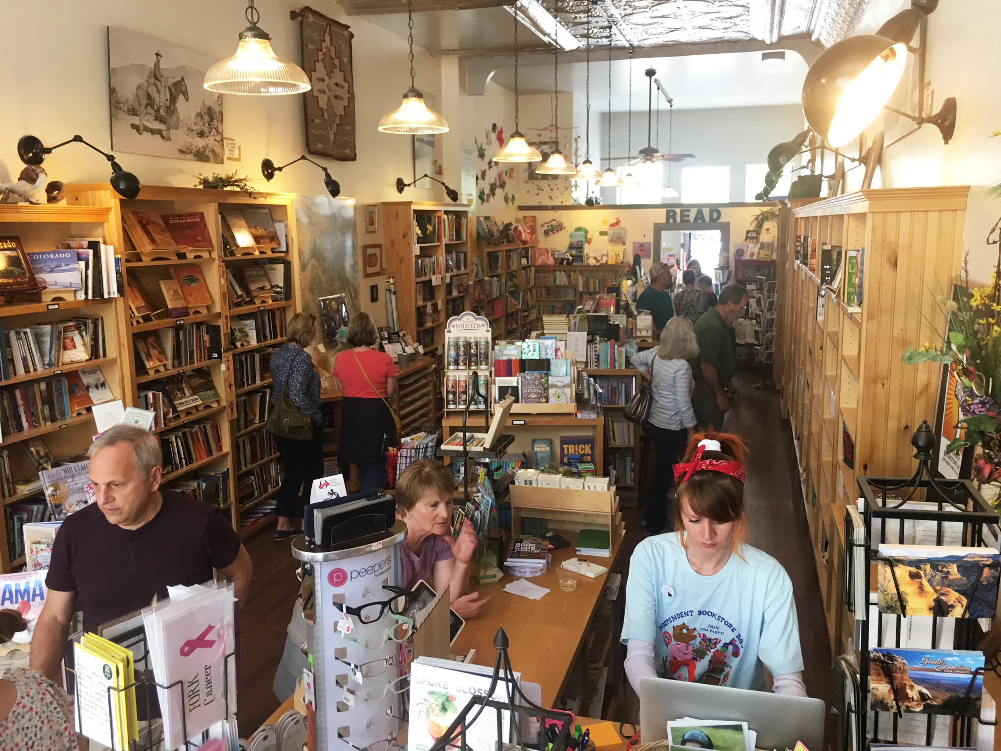 Support Your Local Bookstores: Indie Book Shops Are Rich Cultural Hubs Throughout Western Colorado