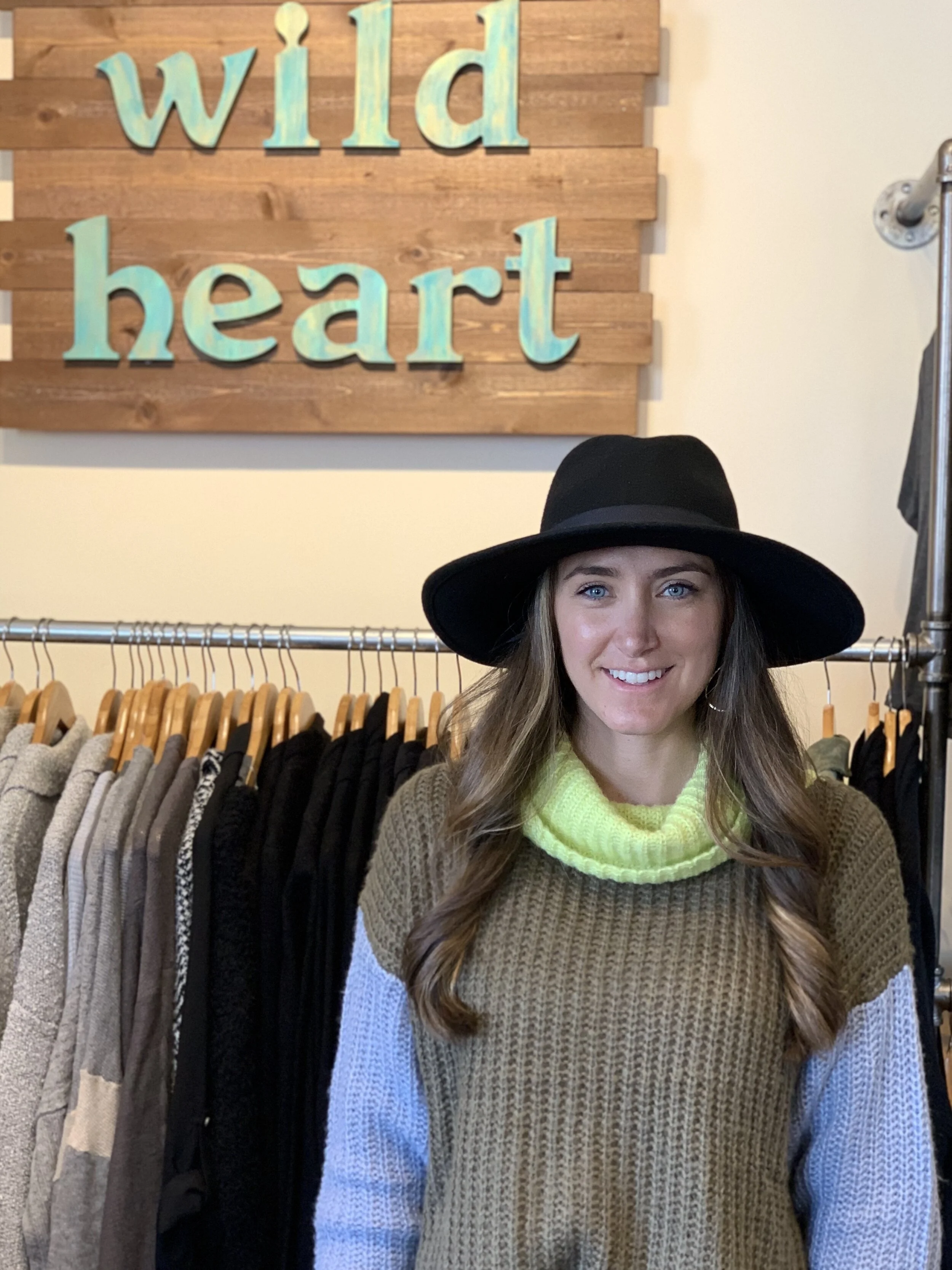 Shop Local + Affordable: Wild Heart in Edwards 