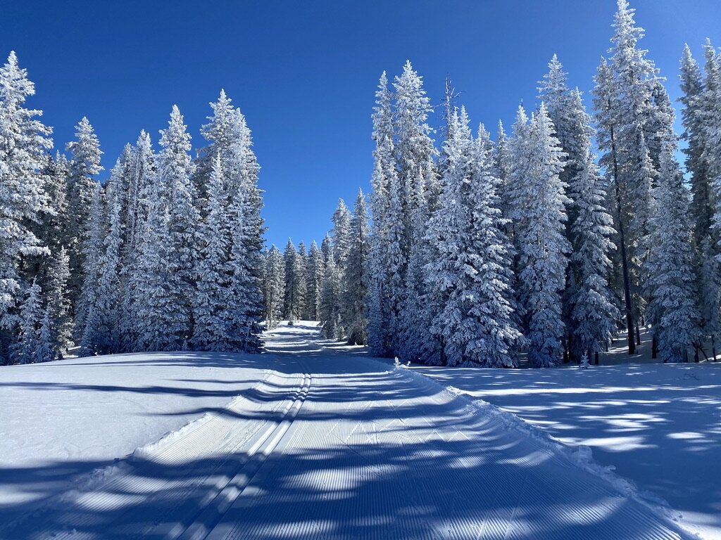 A Winter Staycation On The Grand Mesa