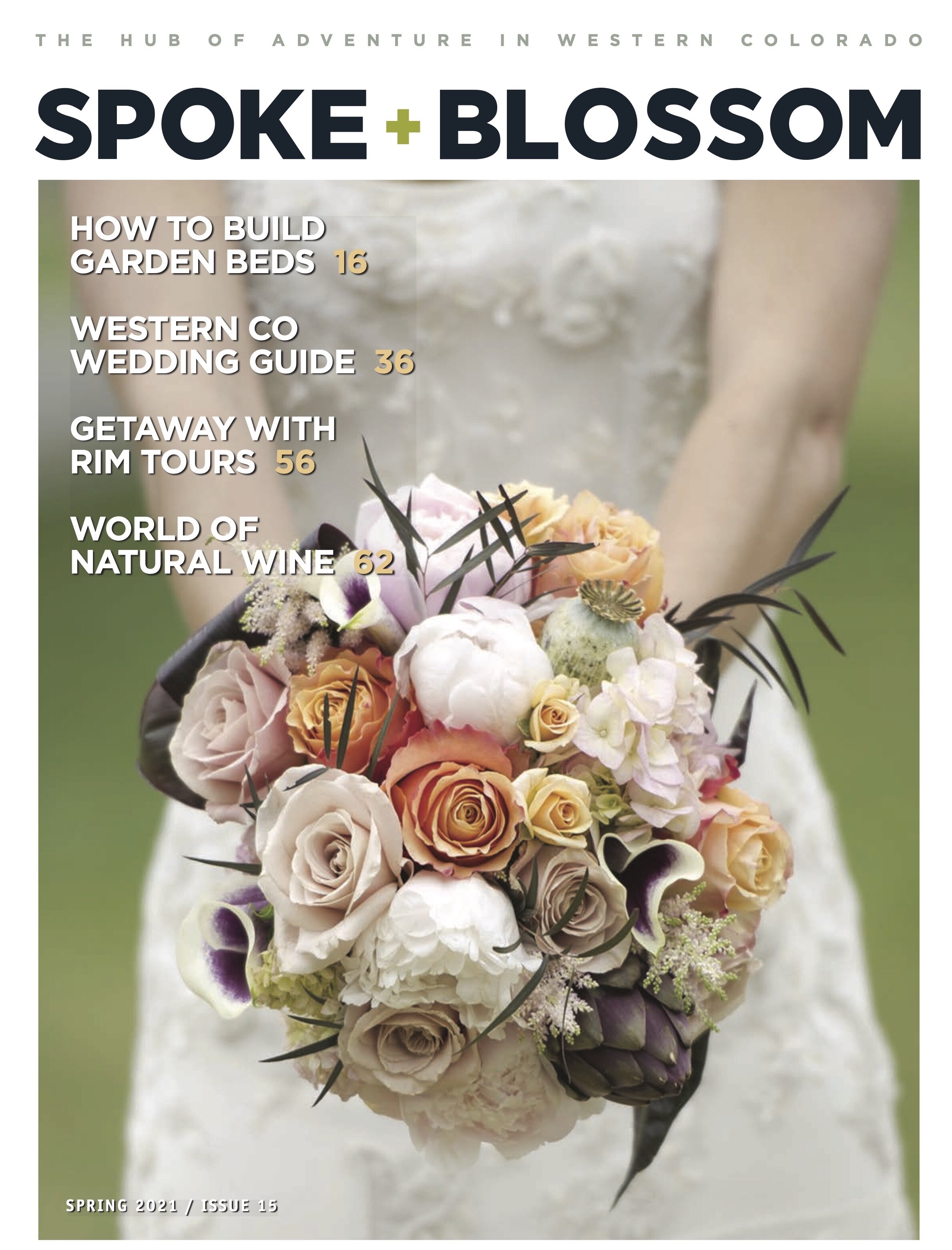 Spring 2021, Issue 15
