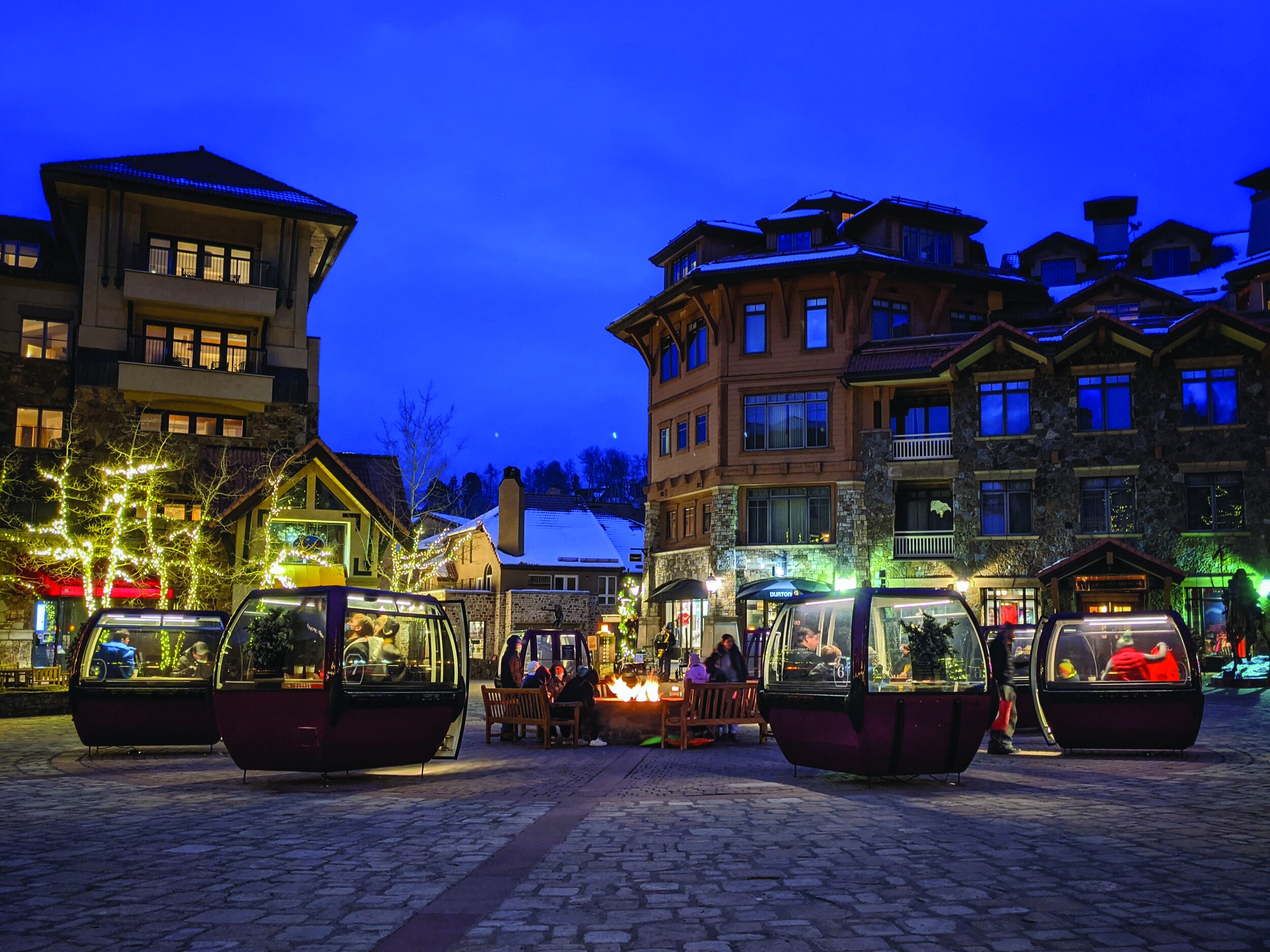 The Gondola Shop: Fruita Company Gives New Life To Old Equipment