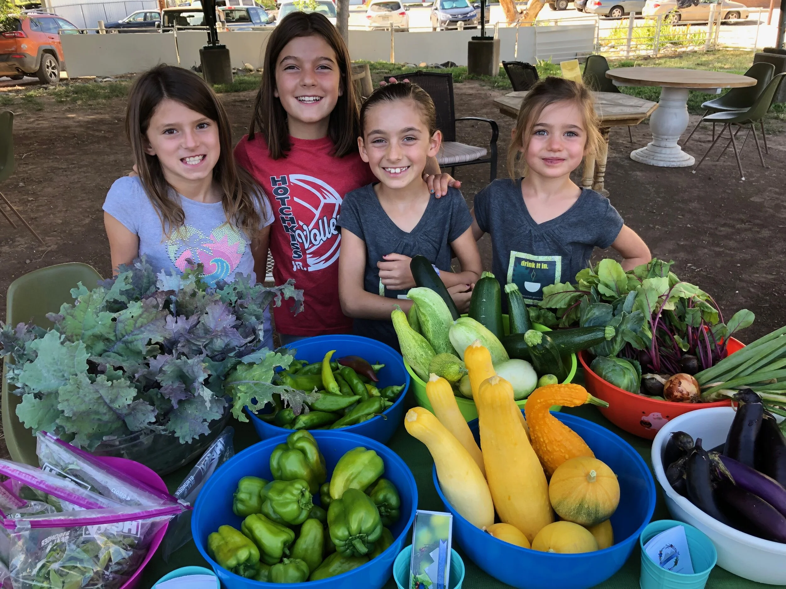 5 Simple Ways to Get Your Kids Gardening