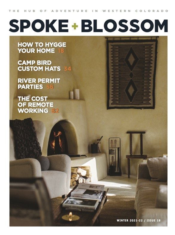 Winter 2021-22, Issue 18