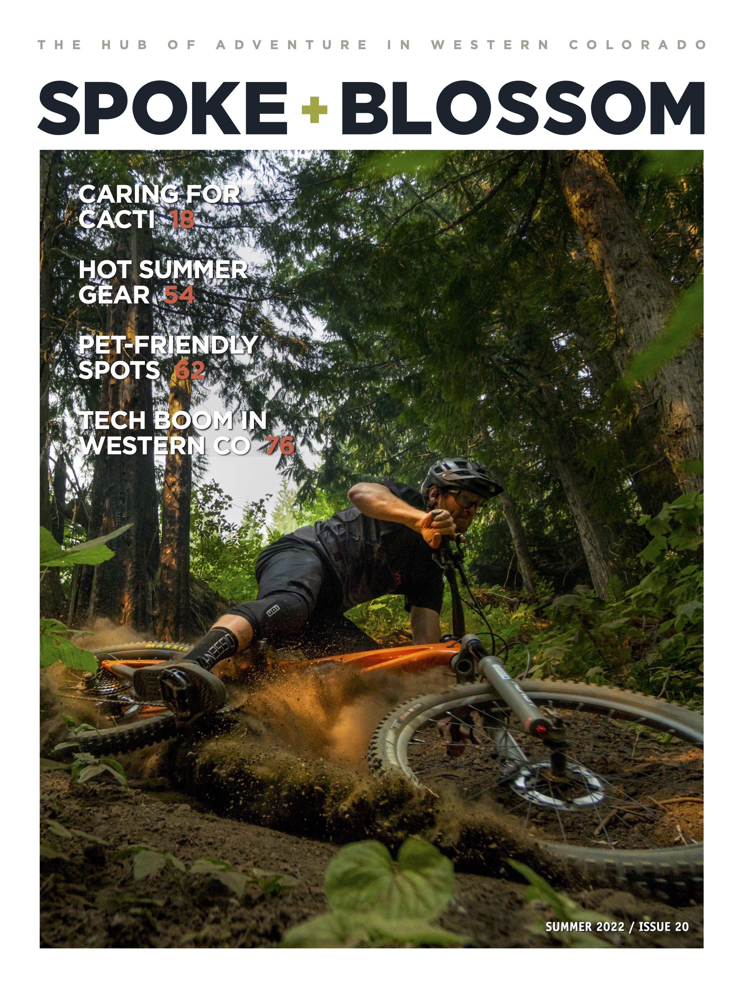 Summer 2022, Issue 20