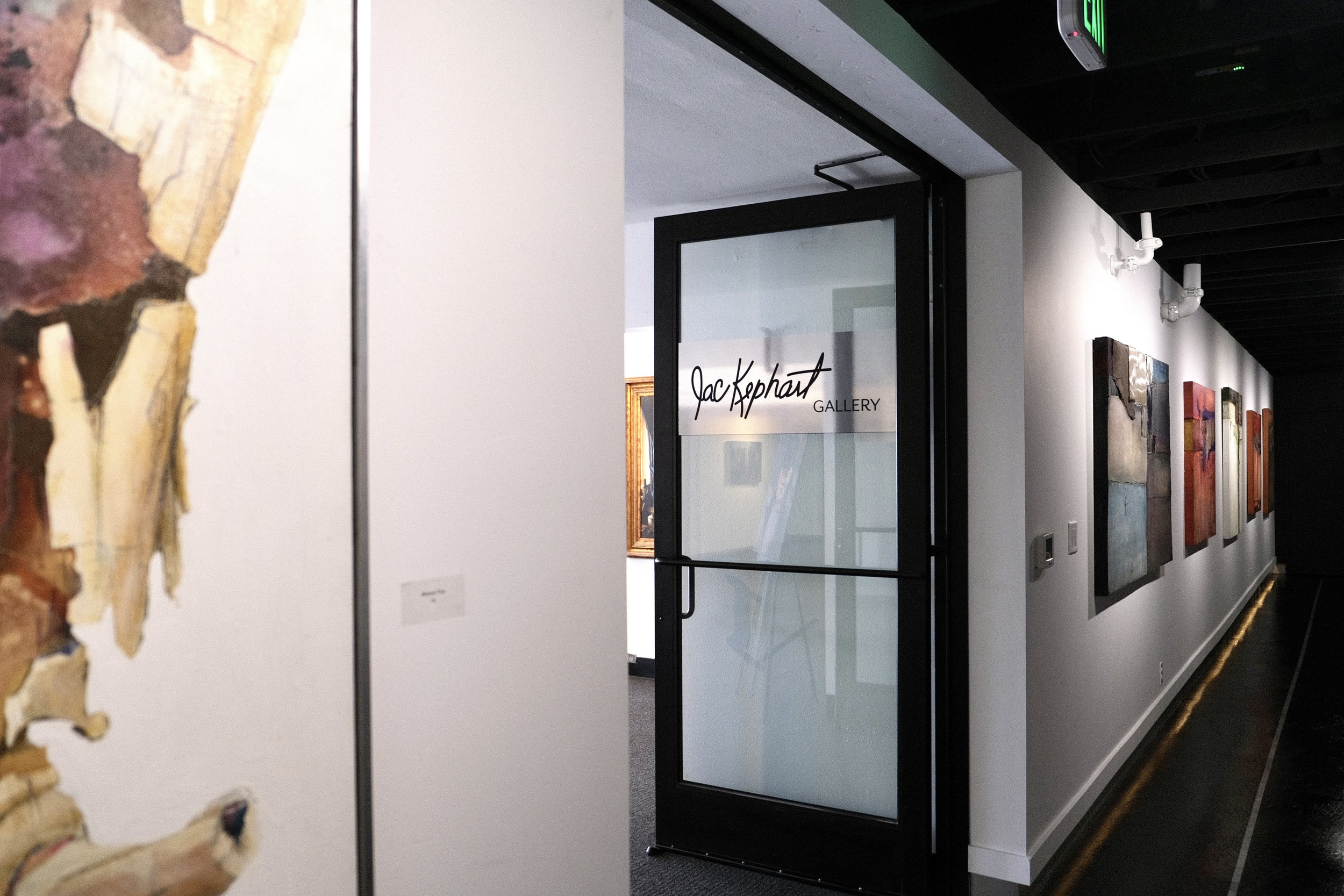 The Art Center Reveals The Jac Kephart Gallery 