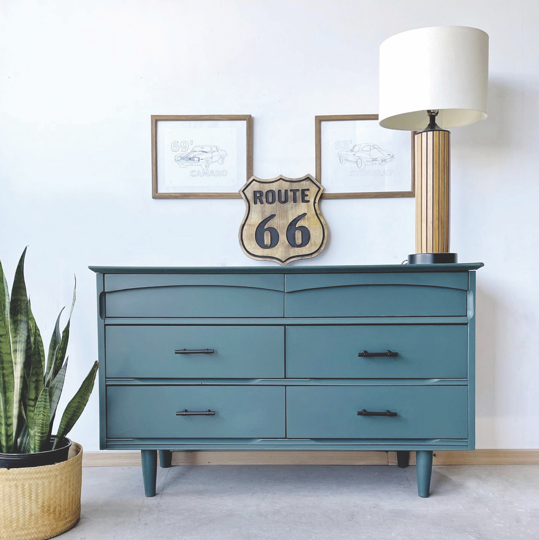 Soulful Collections: Restoration Gives Furniture New Life