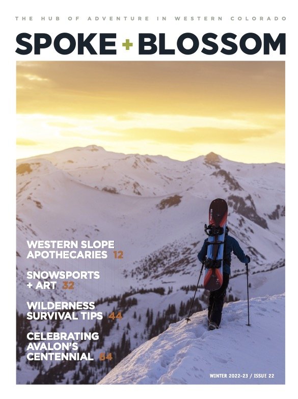 Winter 2022-23, Issue 22