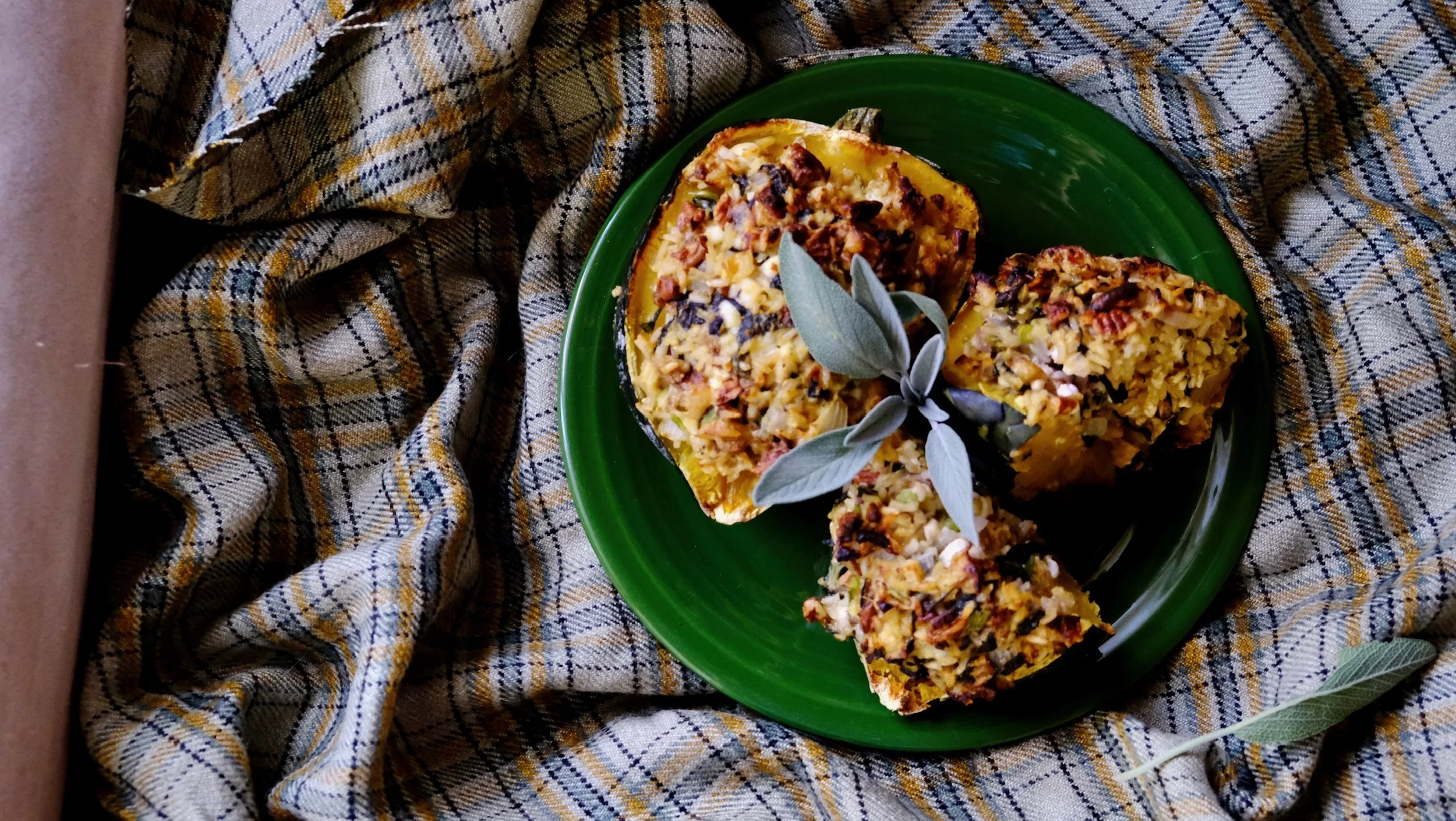 Winter Recipes Created From Seasonal Surprises