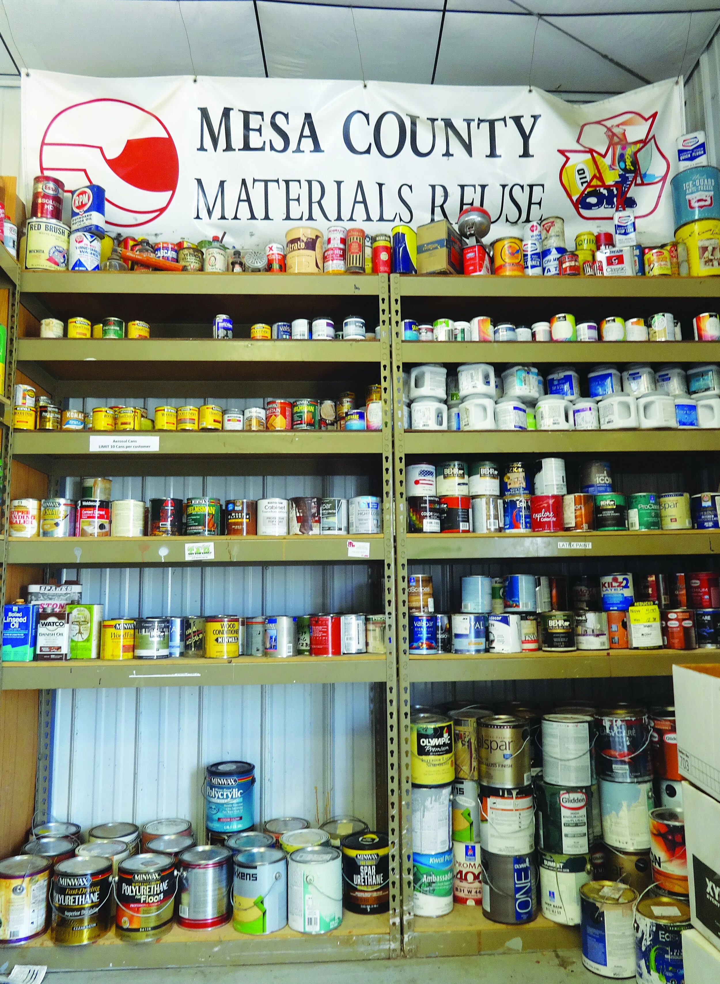 Hazardous Or Hard To Recycle?: Help Is Here