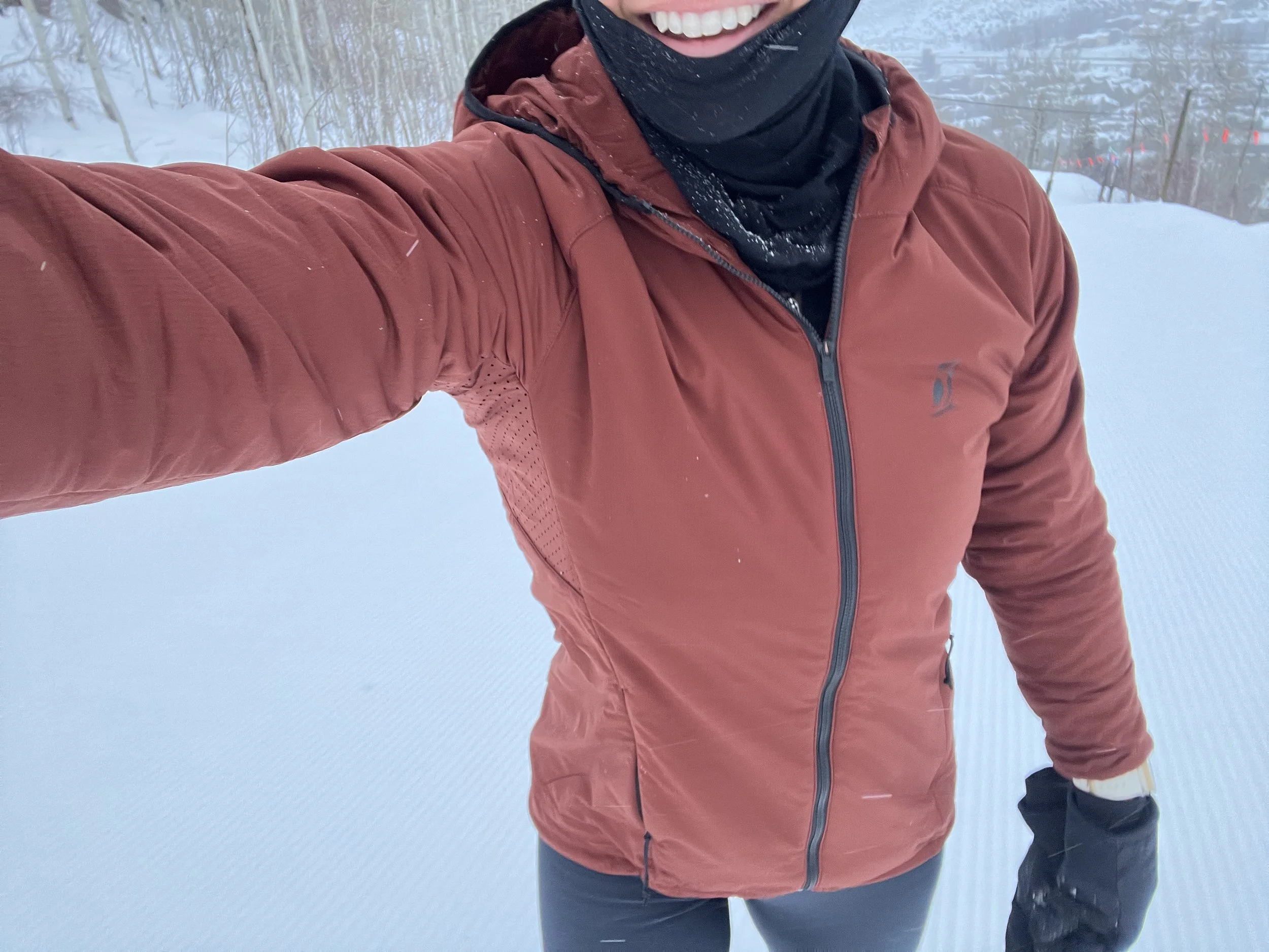 Gear Hub: Outdoor Vitals Vario Jacket