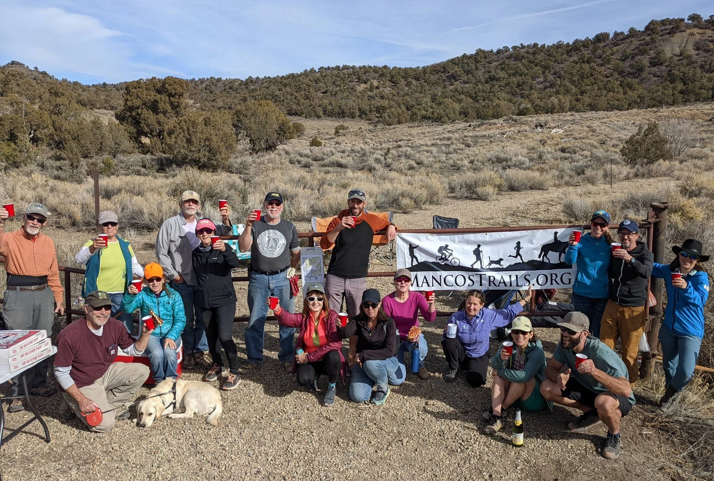 “Talk Of The Town”: New Aqueduct Trails In Mancos 