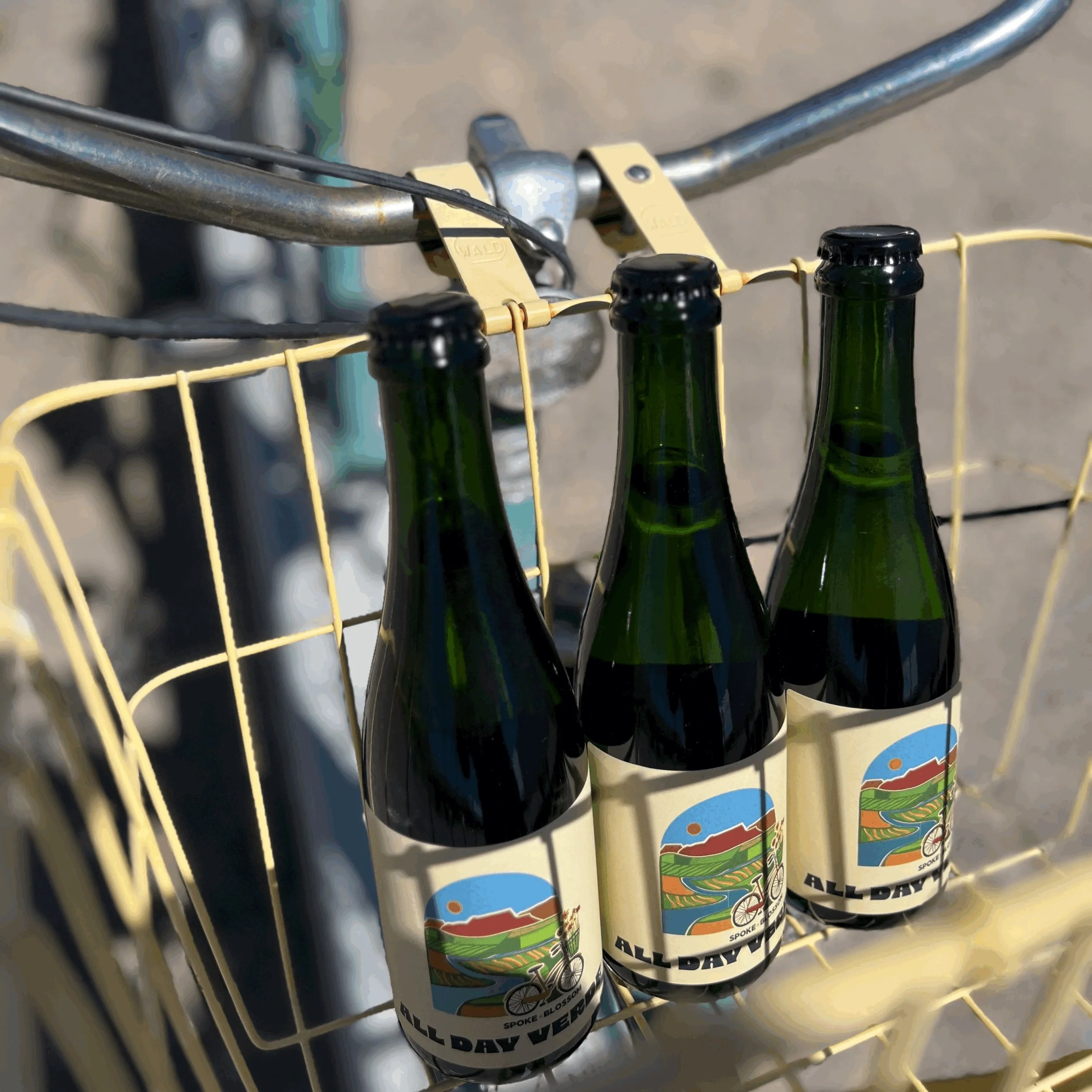 Add More Bottles of All Day Verde Limited Edition White Wine to Your S+B Subscription Package