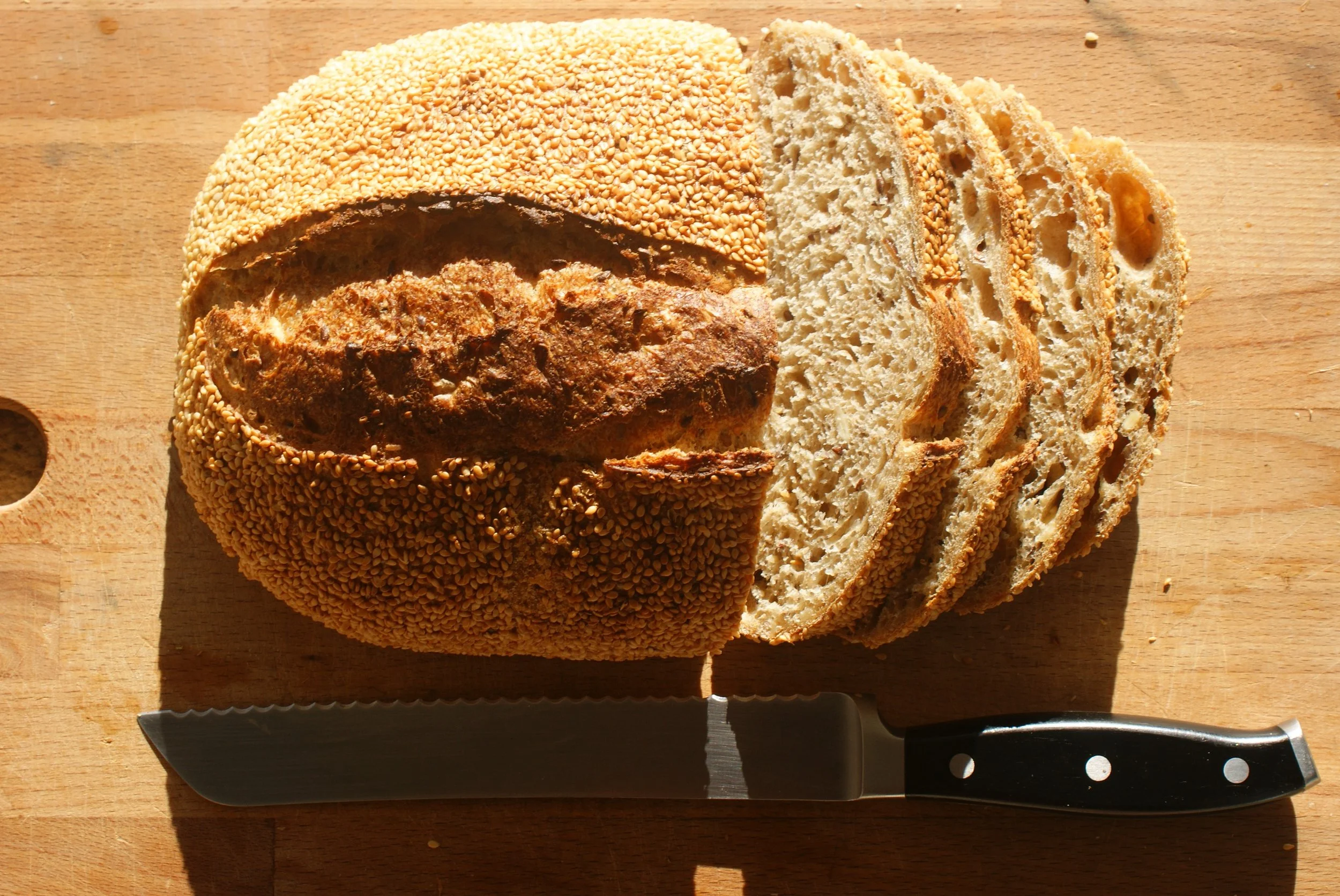 Shortening The Grain Chain