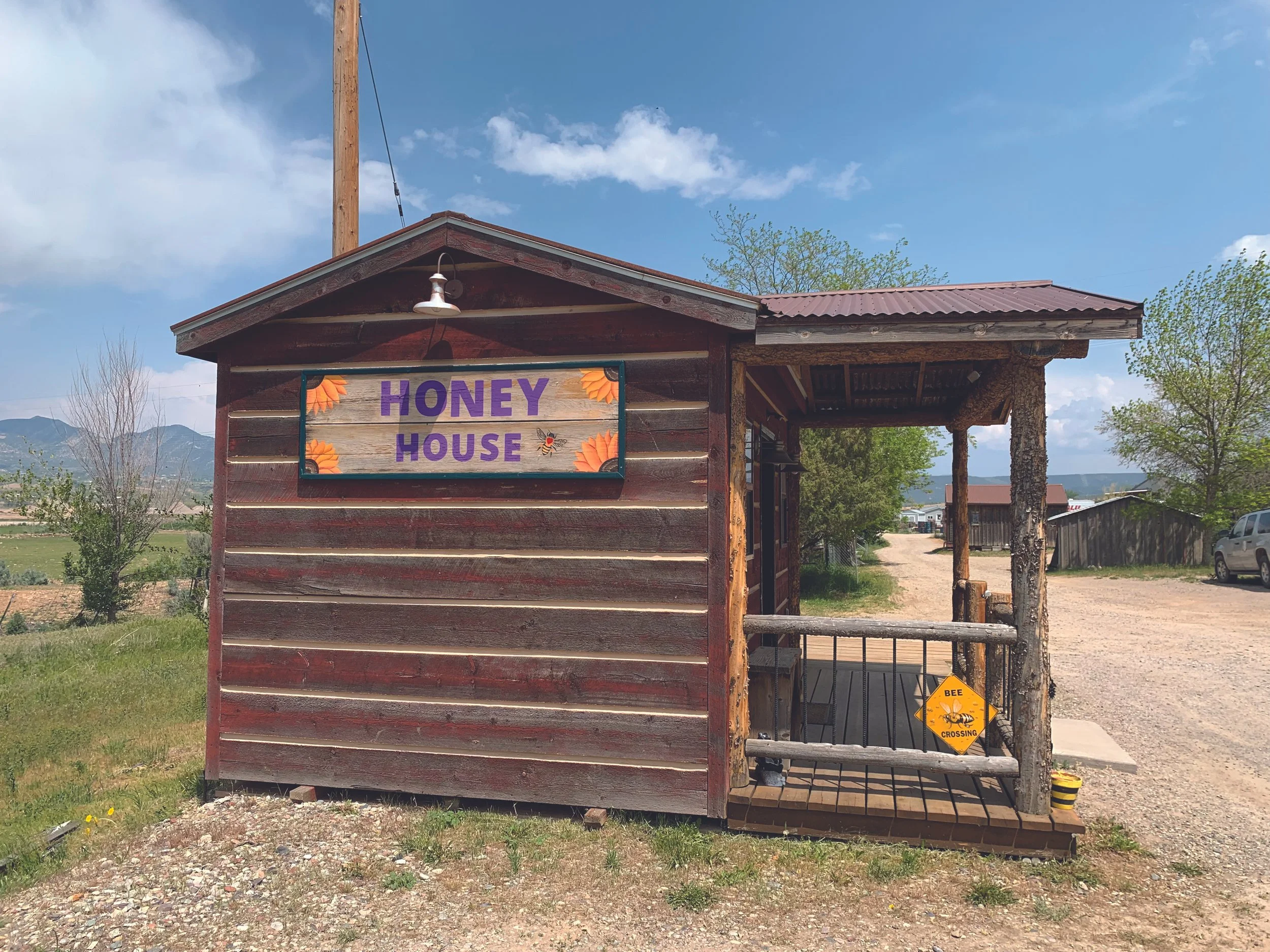 Silt's Sweetest Shack: Dip Into The Honey House