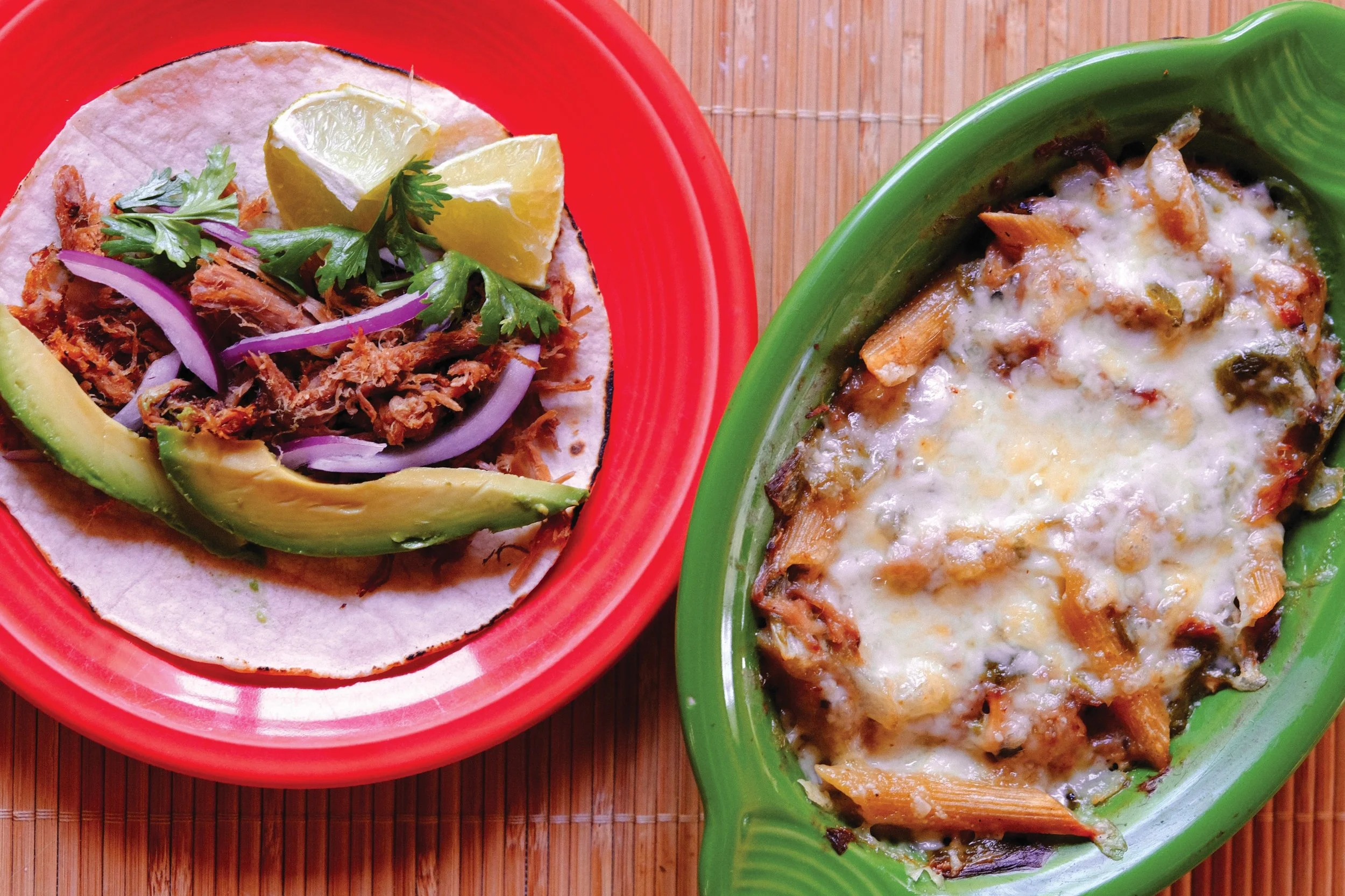 Fall Recipes: Seasonal Smells + Southwest Flavors 