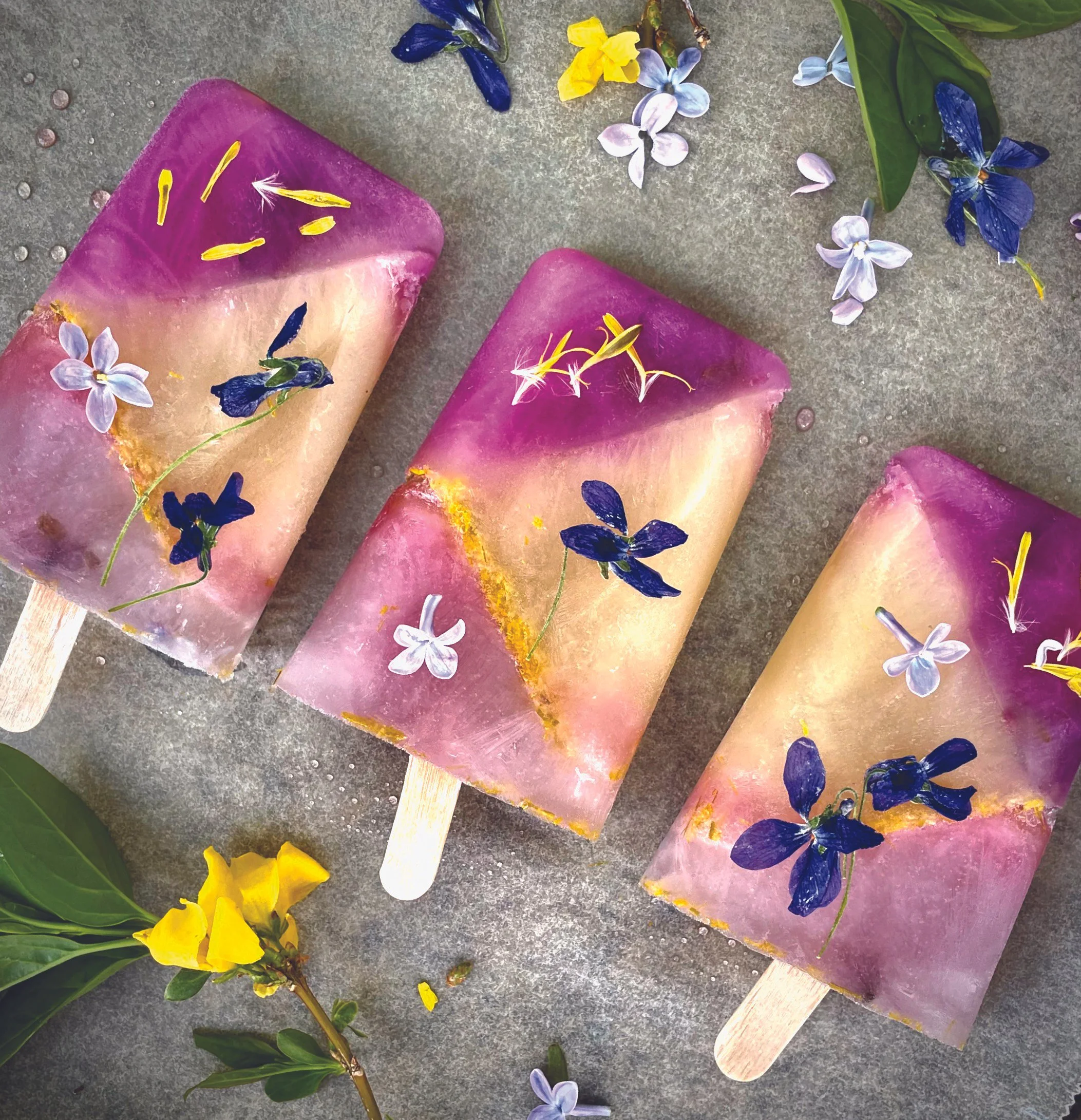 Crafting Culinary + Artistic Odes To Nature's Overlooked Whimsies: Abbey Andersen 